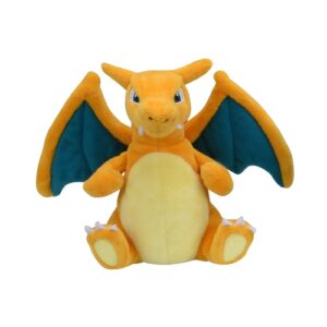 Pokemon Center fit 噴火龍 毛公仔
