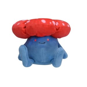 Pokemon Center fit 霸王花 毛公仔