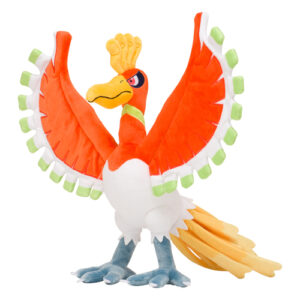 Pokemon Center Original 鳳凰 毛公仔