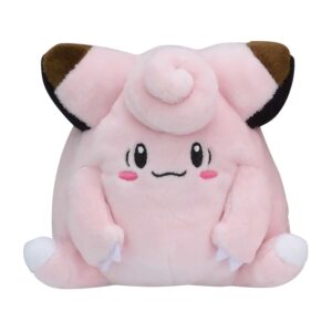 Pokemon Center fit 皮皮 毛公仔 (美國版)